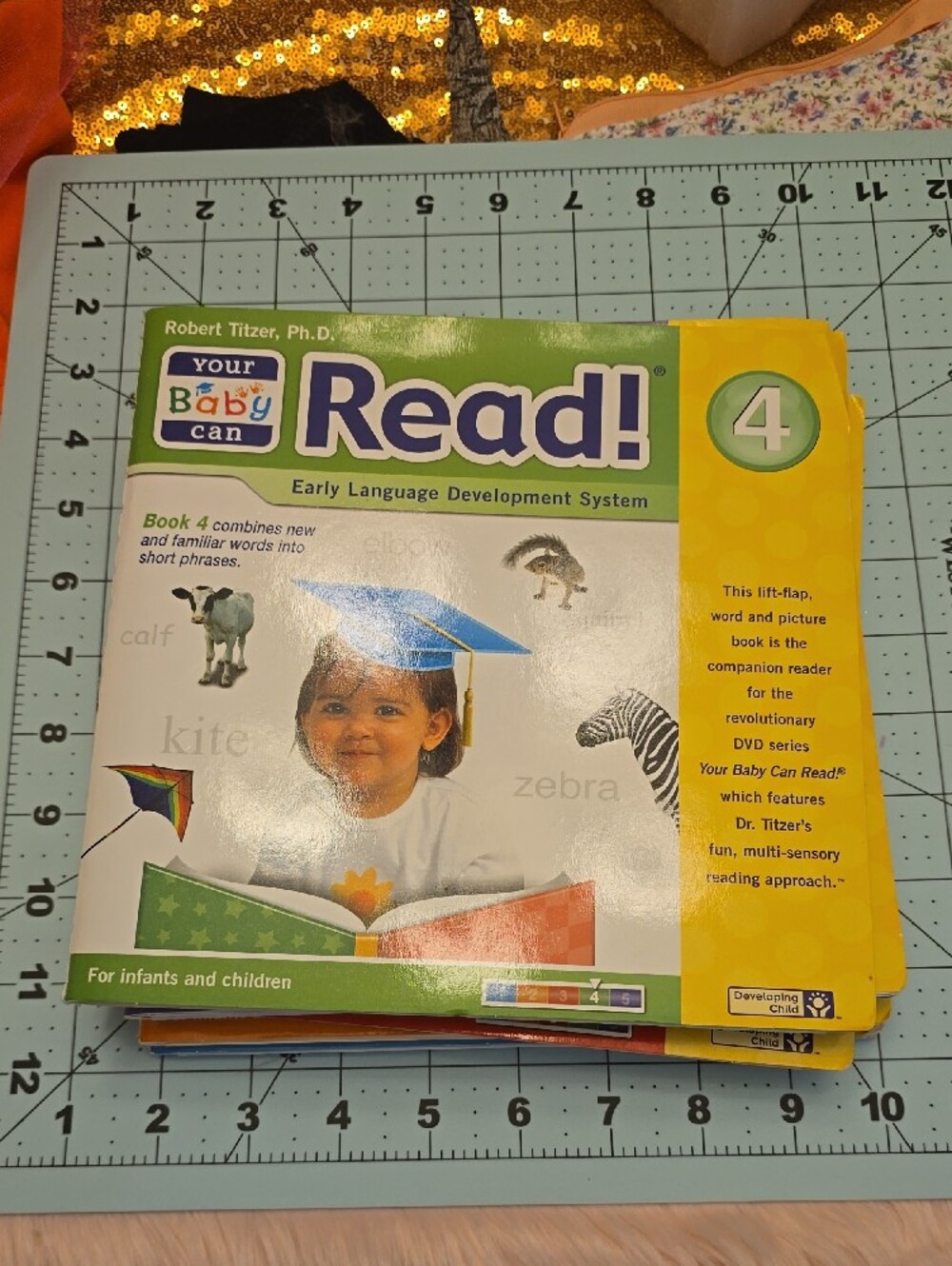 Early Language Set - Multicolor - Picture 15 of 16